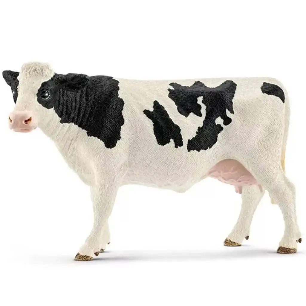 Schleich: Holstein Kuh Figur (13797) Bild 1
