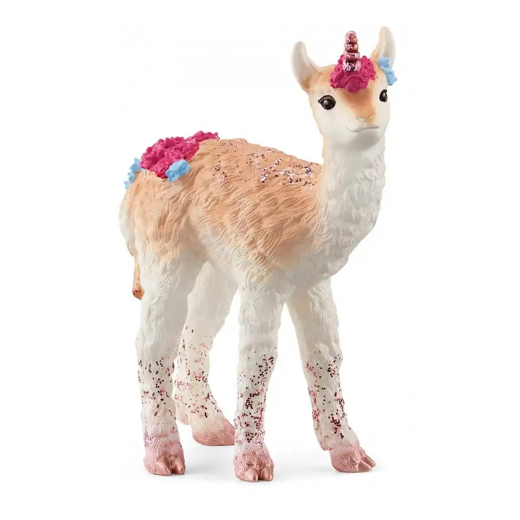 Schleich: Llamacorn Figur (70743) Bild 1