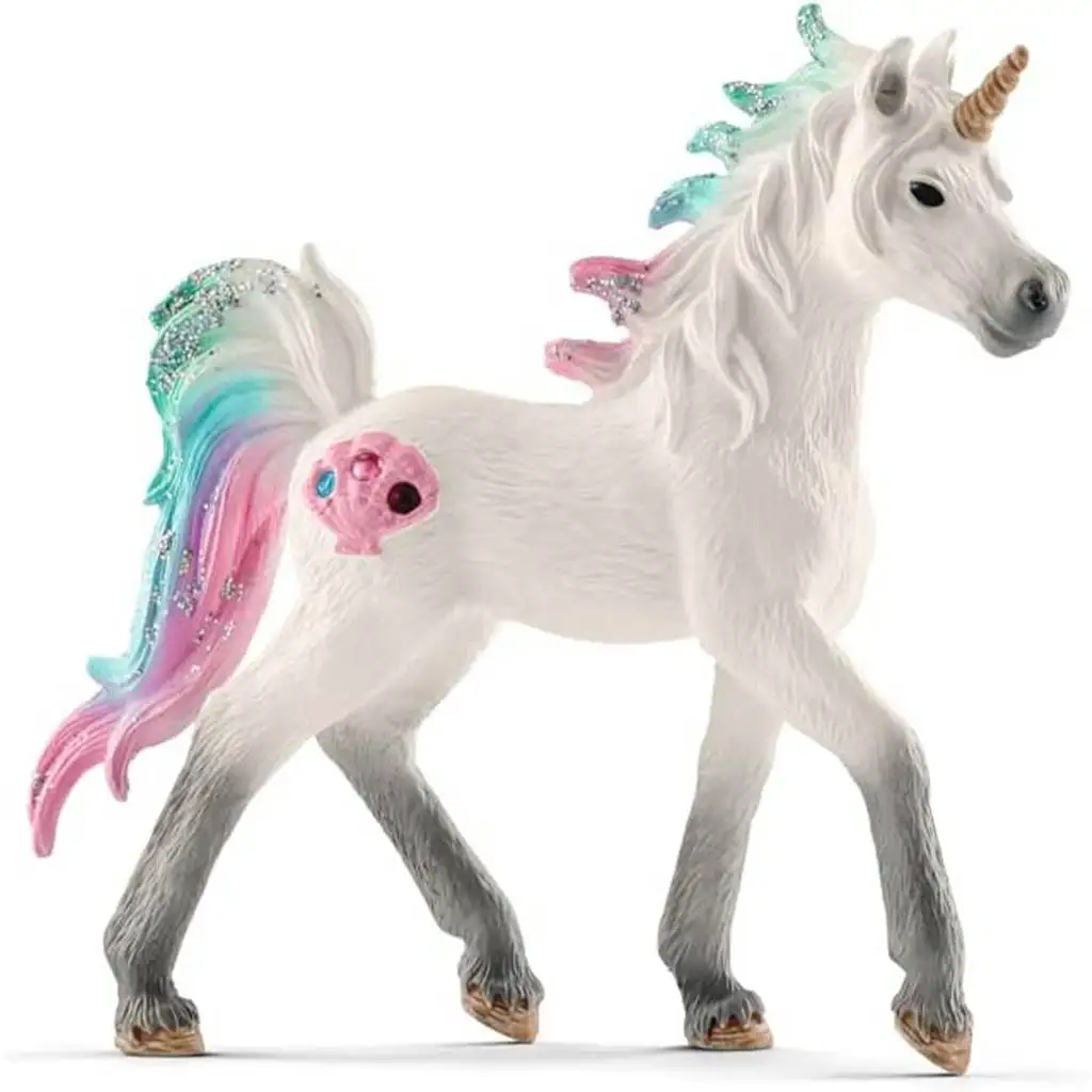 Schleich: Sunrise Pegasus Figur (70720) Bild 1