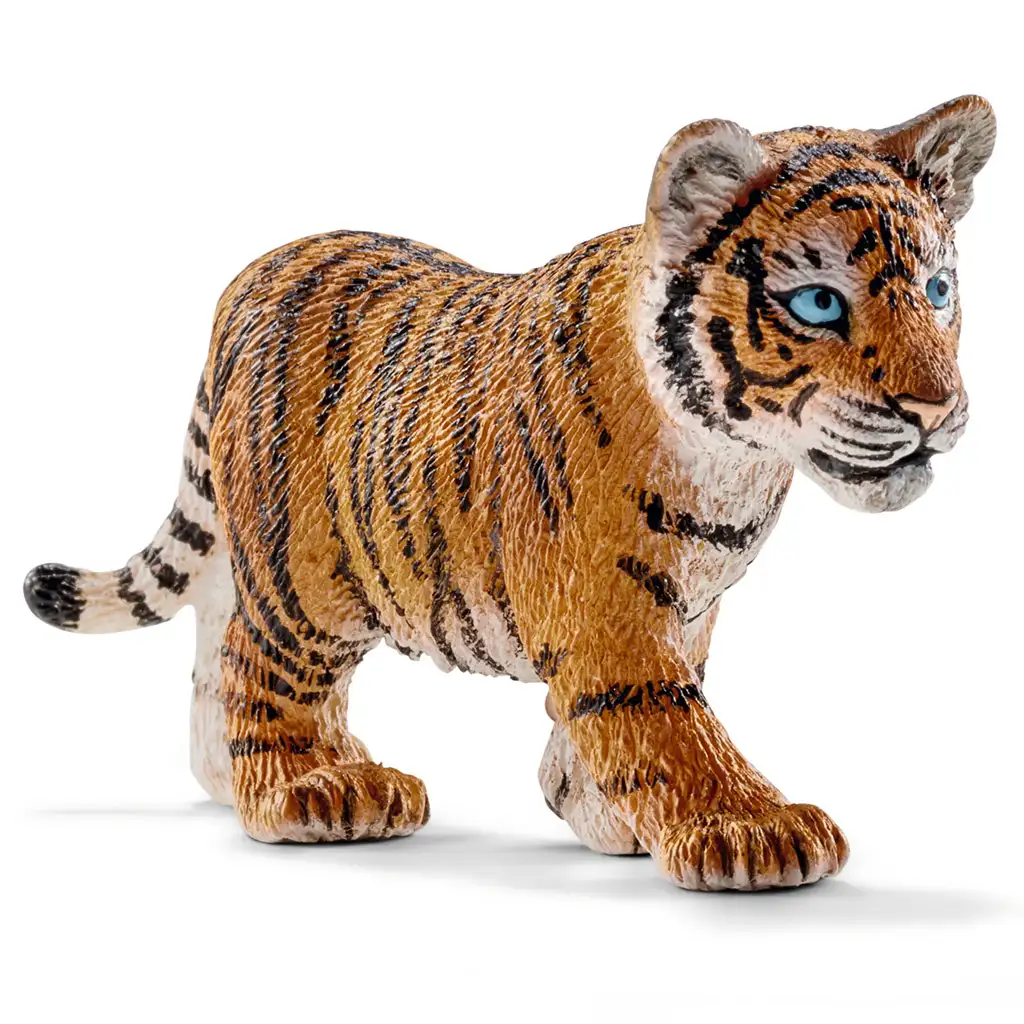 Schleich: Tigerjunges Figur (14730) Bild 1