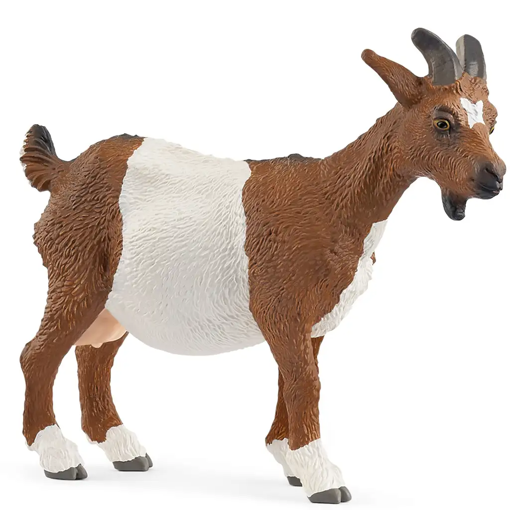 Schleich: Ziegenfigur (14887) Bild 1