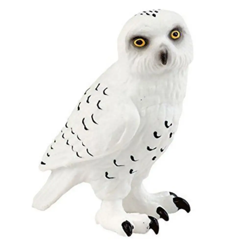 Schneeeule Spielfigur - Bullyland Bild 1