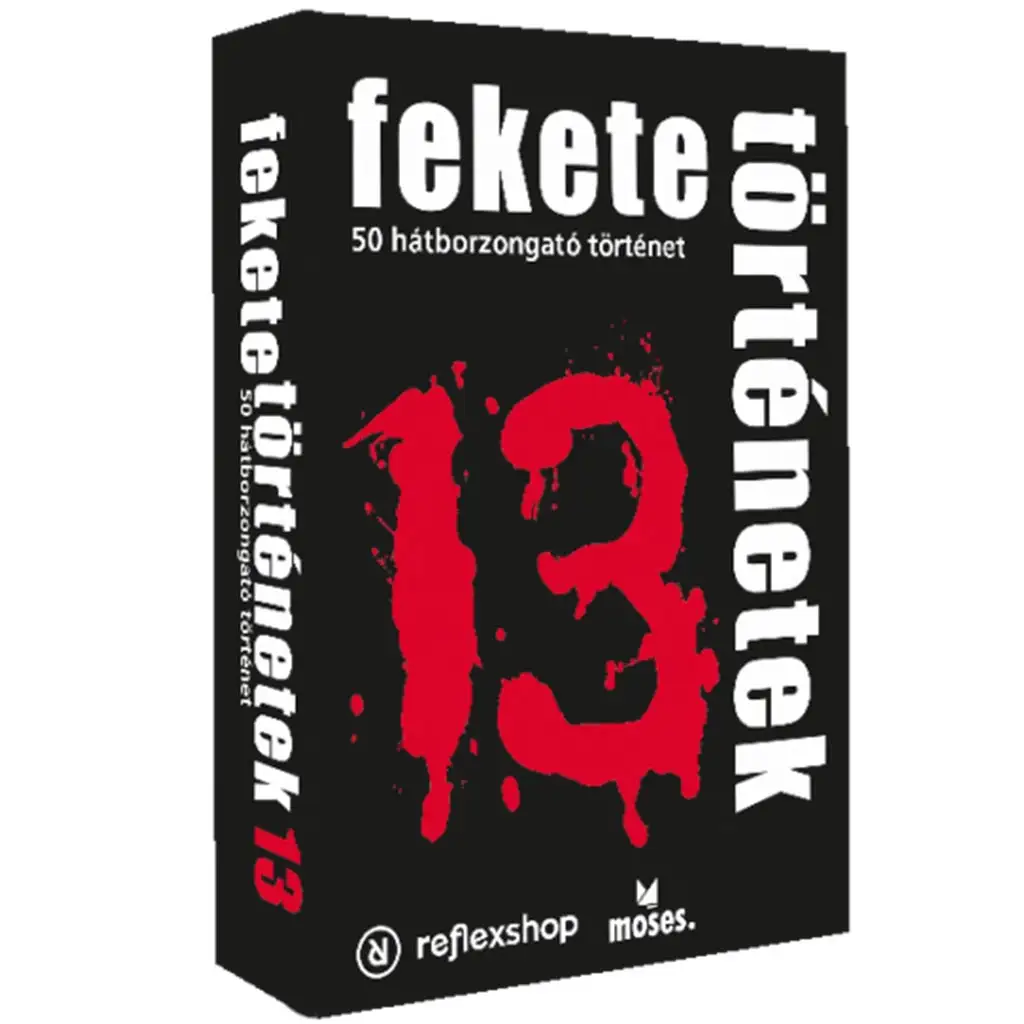 Schwarze Geschichten 13: Logikrätsel Bild 1