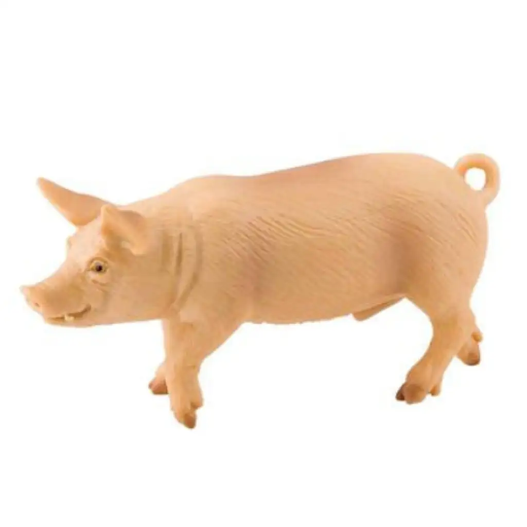 Schwein Ferkel Spielfigur - Bullyland Bild 1