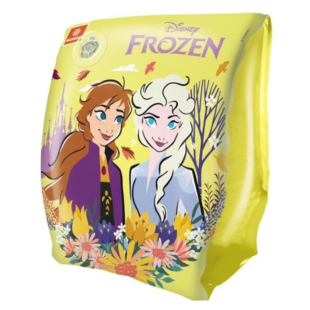 Schwimmflügel mit "Die Eiskönigin II"-Motiv - Mondo Toys Bild 2