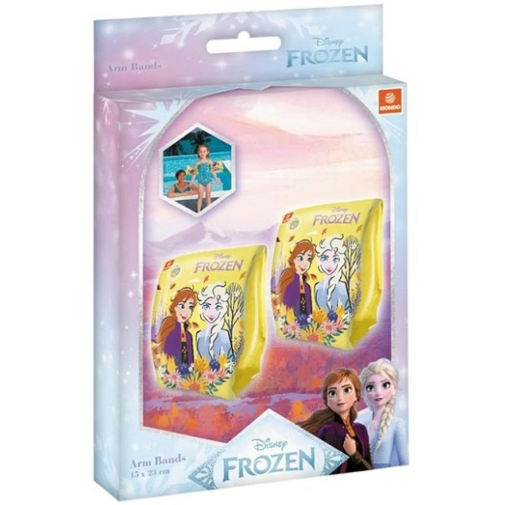 Schwimmflügel mit "Die Eiskönigin II"-Motiv - Mondo Toys Bild 1