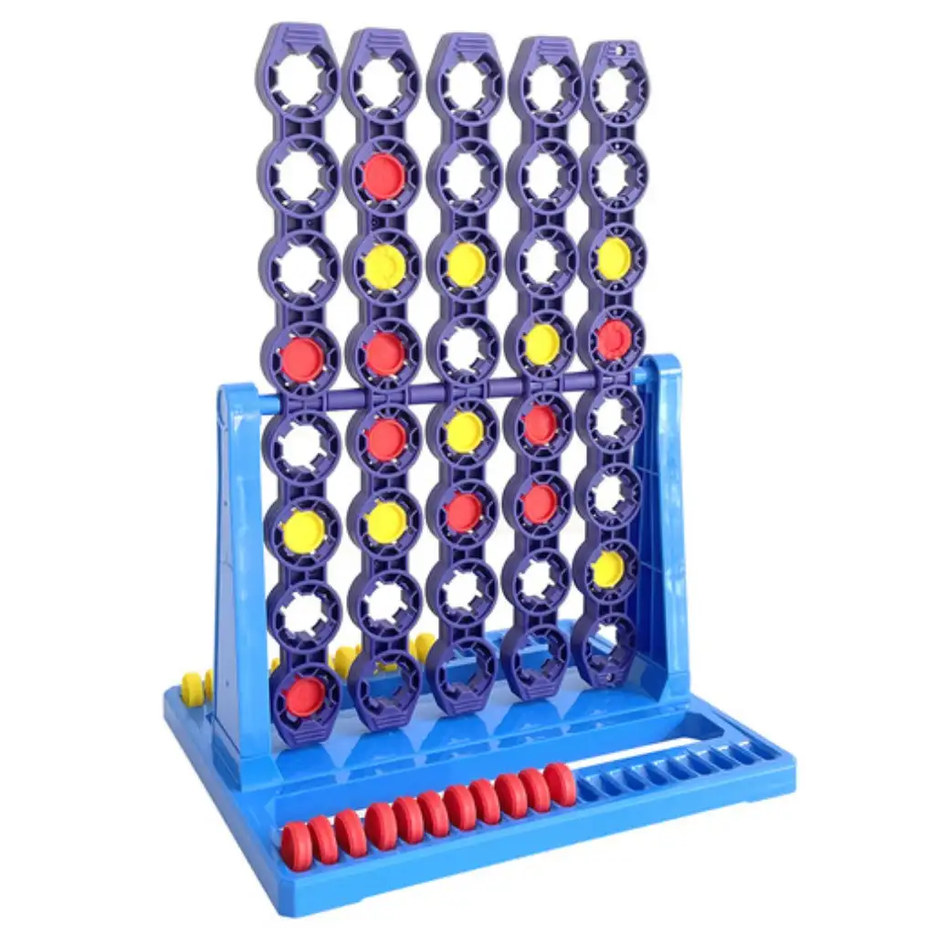 Schwindelnde 4! Brettspiel Bild 2