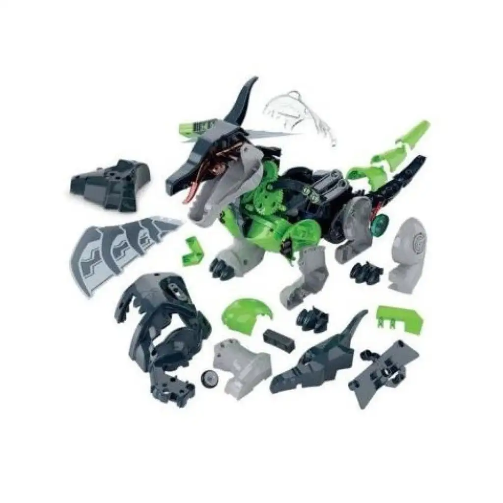 Science & Play: Mechanischer Roboterdrache - Clementoni Bild 3