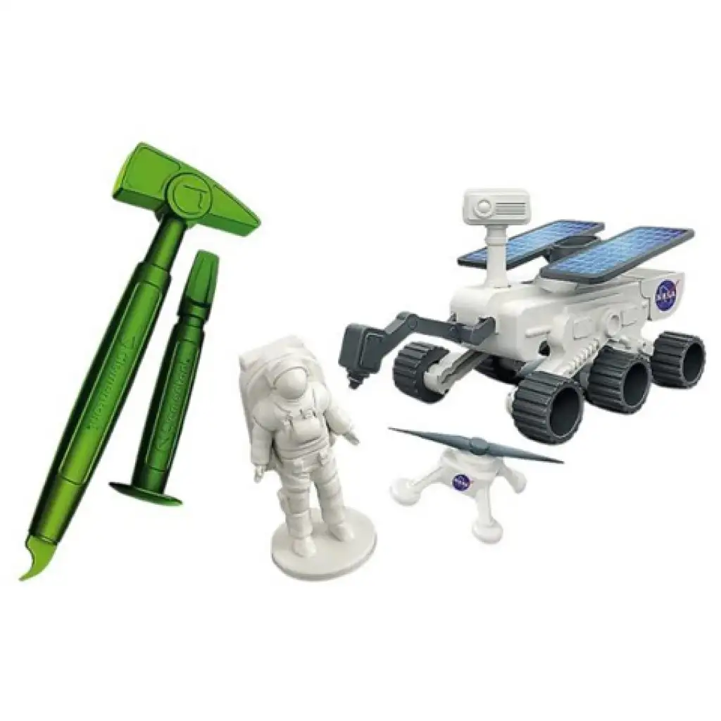 Science&Play: NASA Entdecker-Set - Clementoni Bild 2
