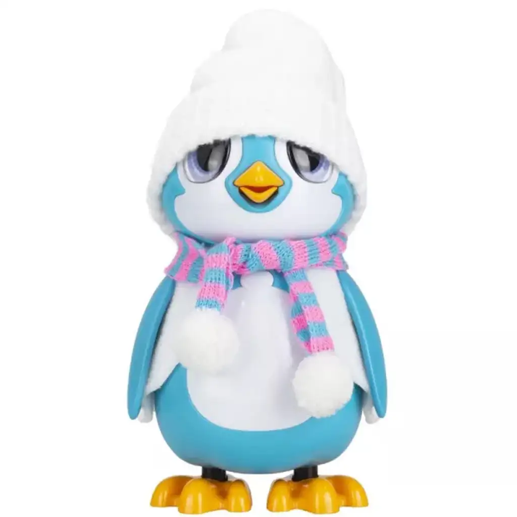 Silverlit: Herziger Pinguin in Blau Bild 2