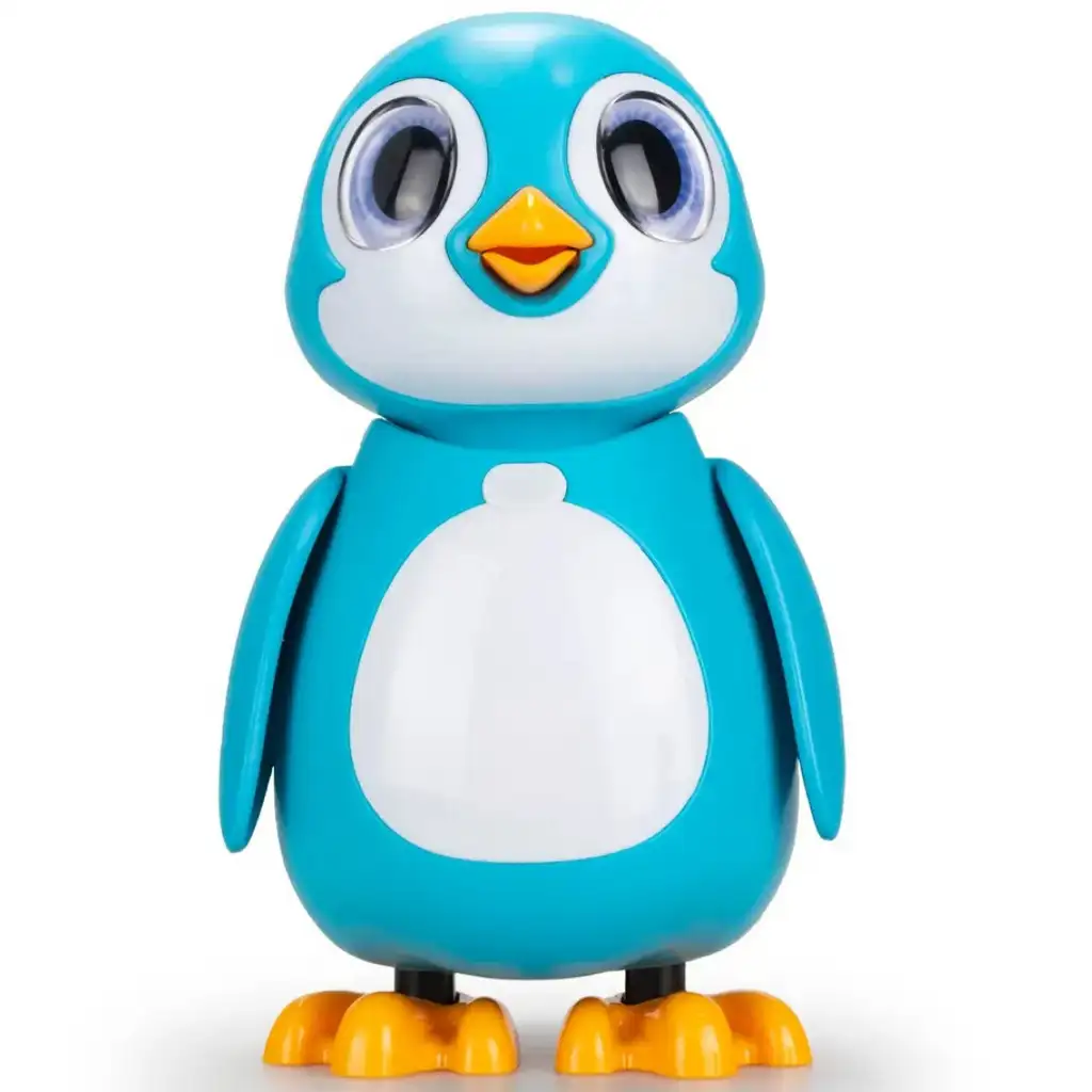 Silverlit: Herziger Pinguin in Blau Bild 3