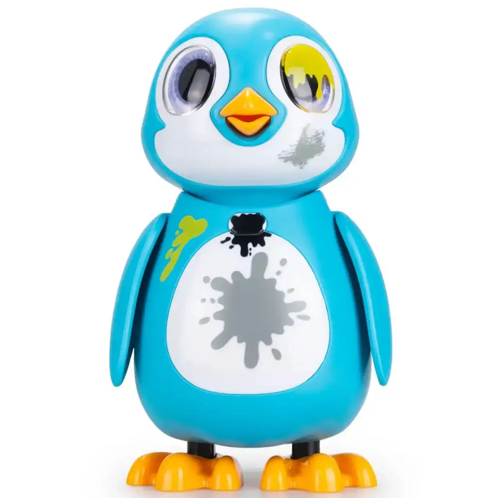 Silverlit: Herziger Pinguin in Blau Bild 4