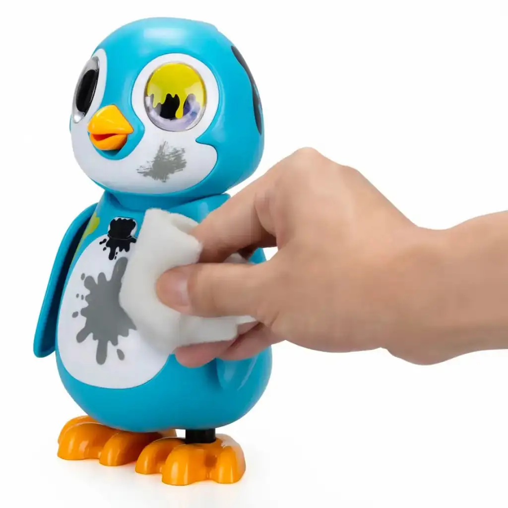 Silverlit: Herziger Pinguin in Blau Bild 5