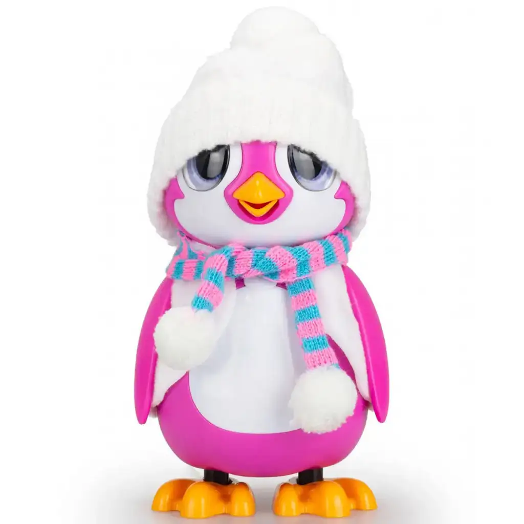 Silverlit: Herziger Pinguin in Pink Bild 2