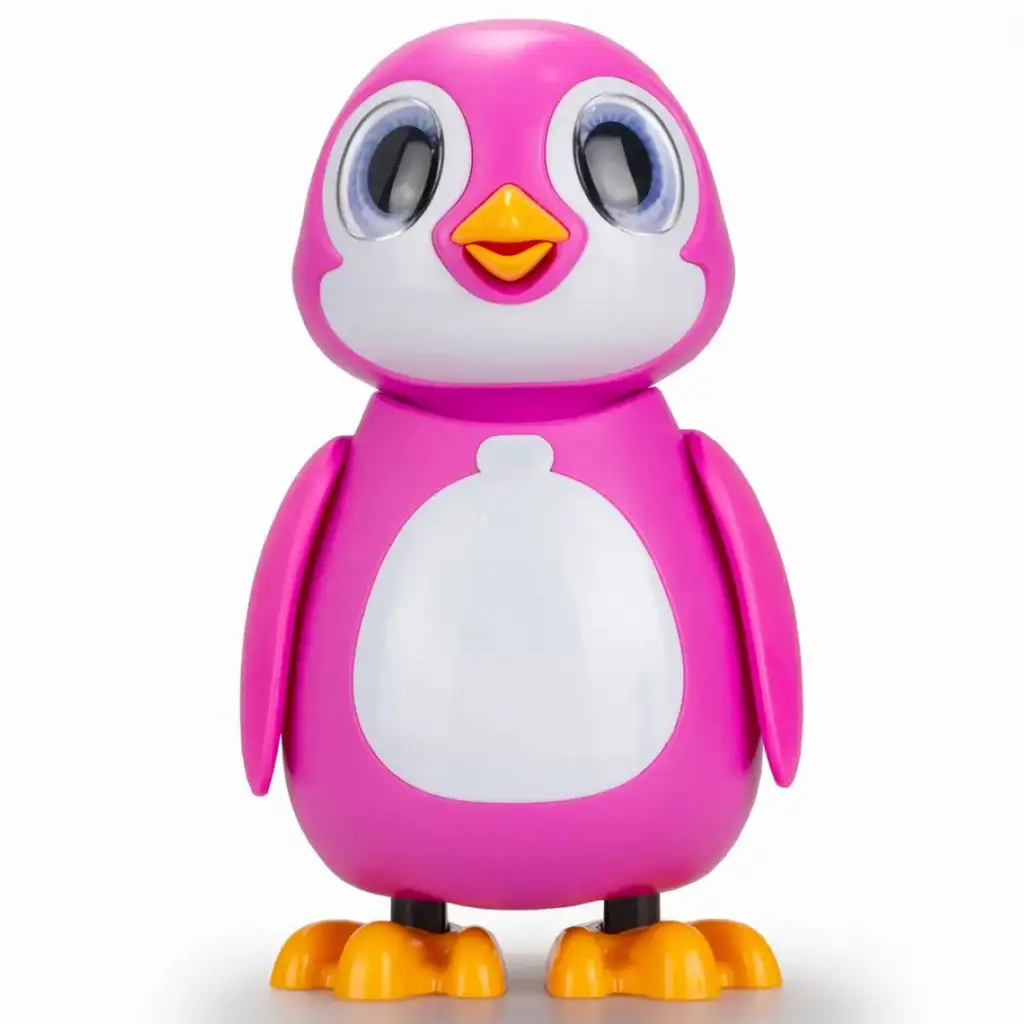 Silverlit: Herziger Pinguin in Pink Bild 3