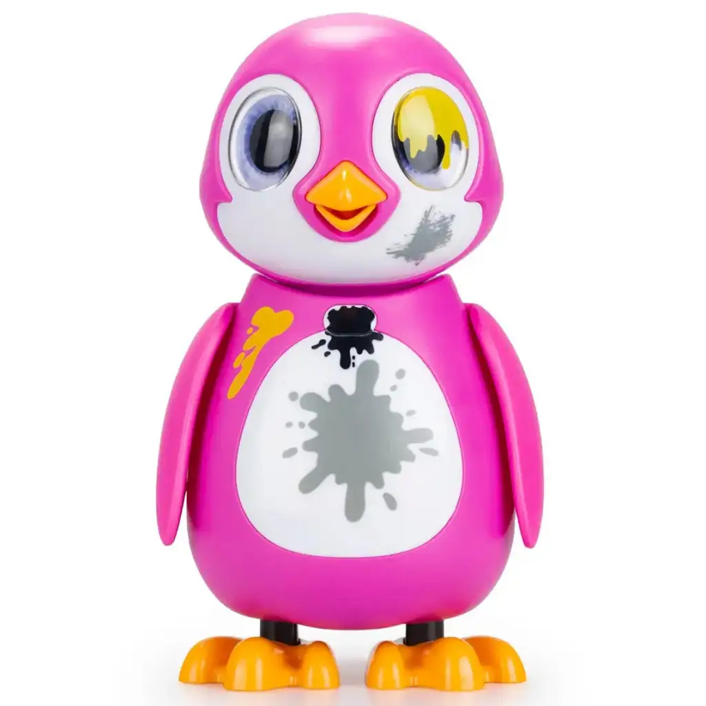 Silverlit: Herziger Pinguin in Pink Bild 4
