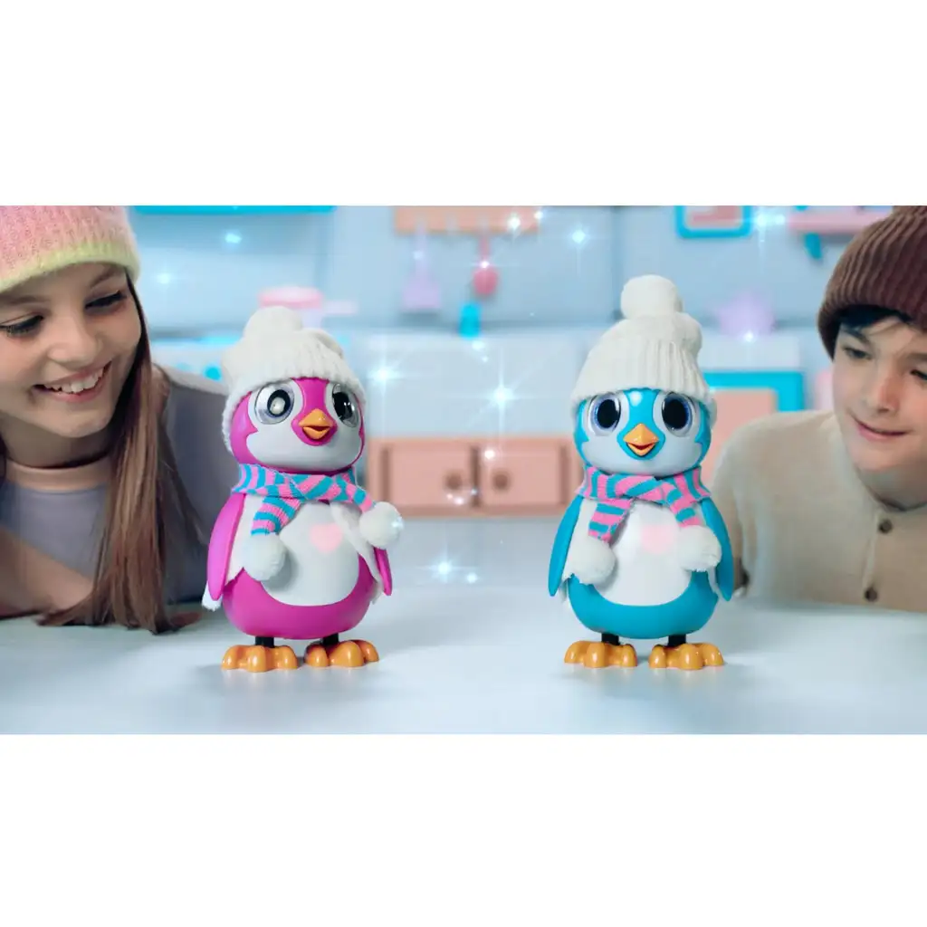 Silverlit: Herziger Pinguin in Pink Bild 7