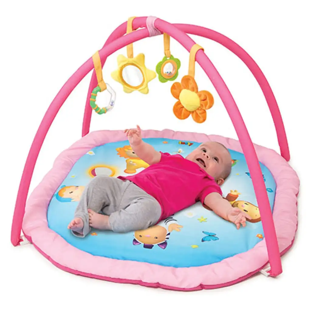 Smoby: Cotoons Aktivitätsteppich Bild 3