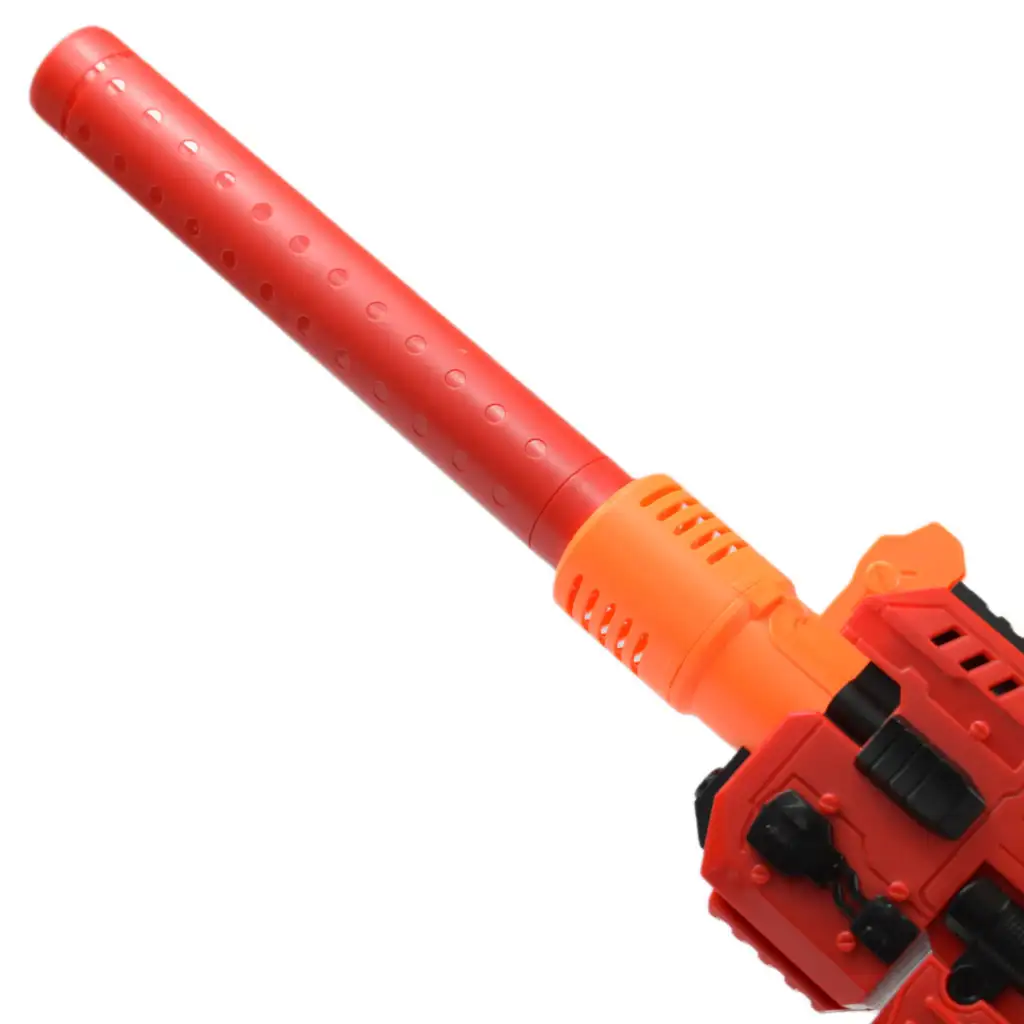 Sniping: Elektrisch umwandelbare riesige Schaumstoffpistole mit Patronen und Zielscheibe 79cm Bild 14