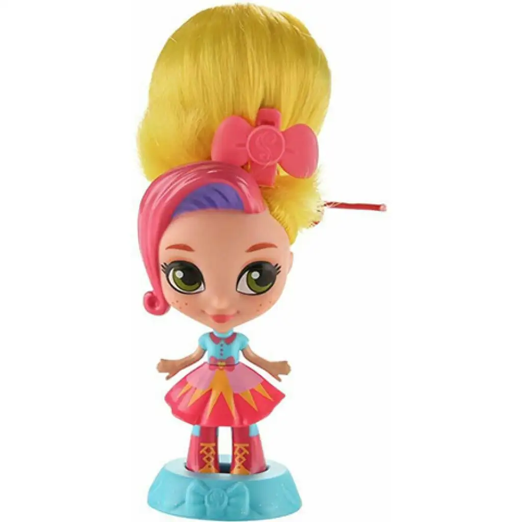 Sonnenschein Geburtstagskind Sunny Puppe - Mattel Bild 2