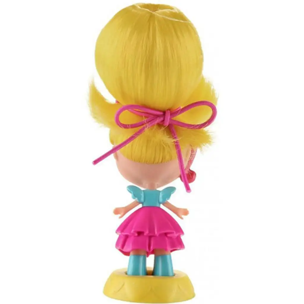 Sonnenschein Geburtstagskind Sunny Puppe - Mattel Bild 3