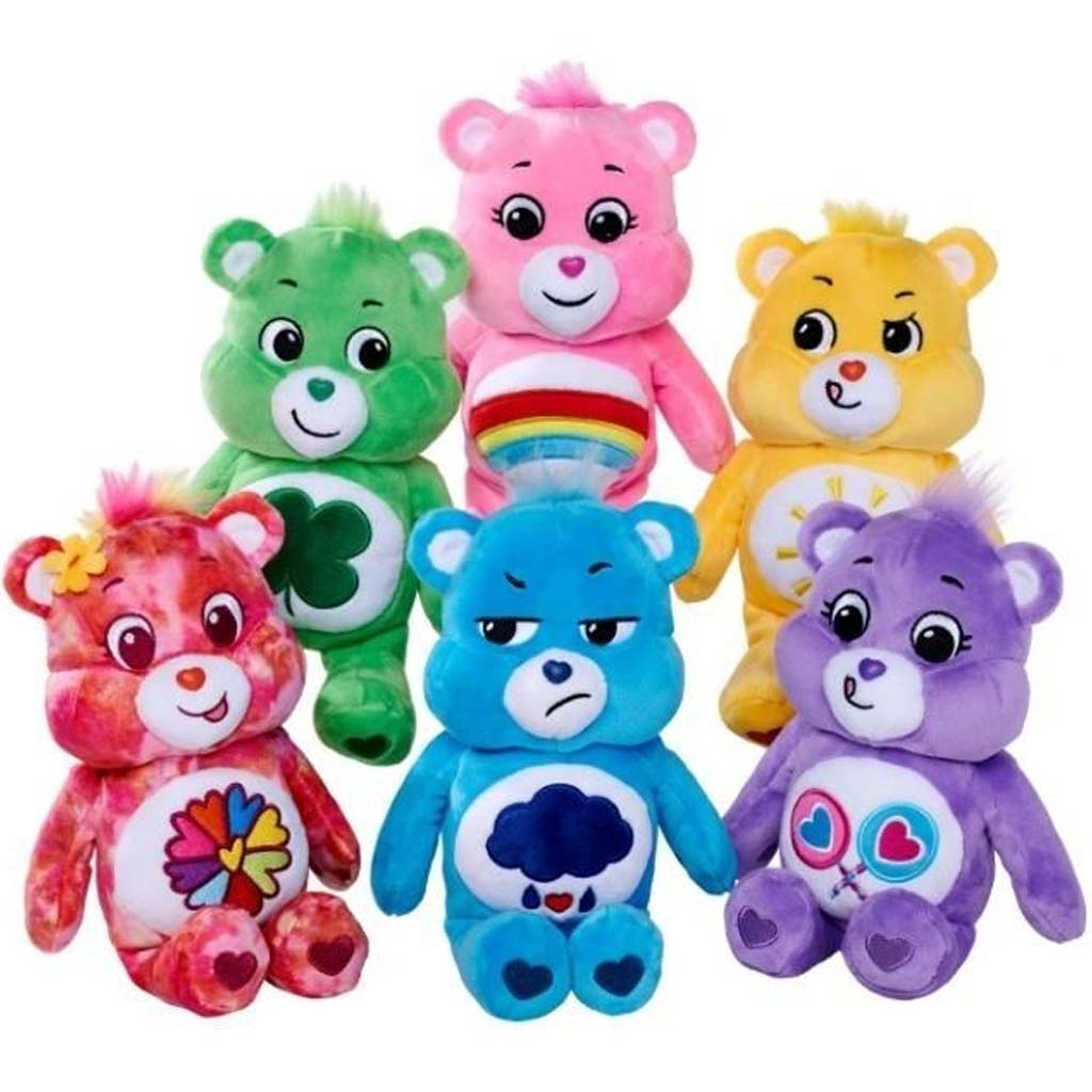 Sorgfältige Bären - 23cm großer Plüschbär in verschiedenen Varianten 1 Stück - Simba Toys Bild 1