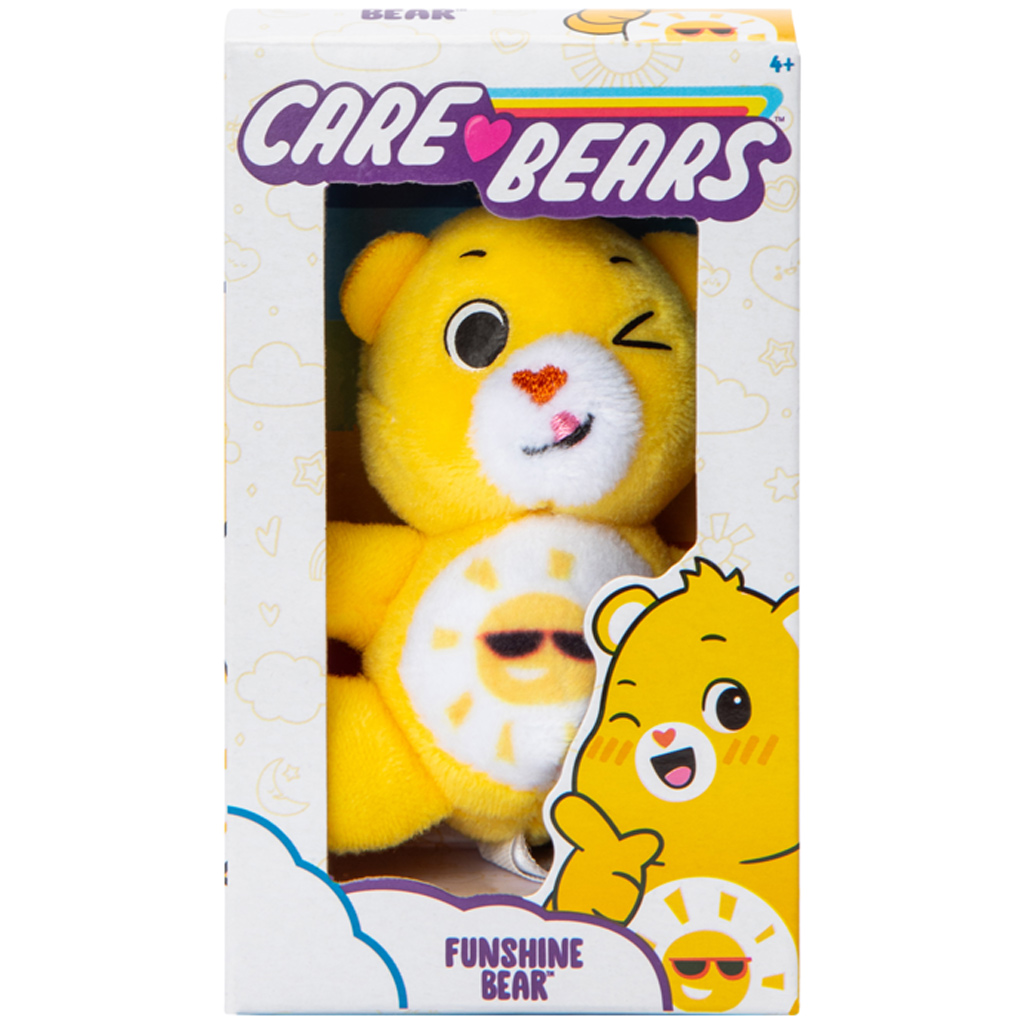 Sorgsame Bären: Spaß-Bär 35cm - Simba Toys Bild 1