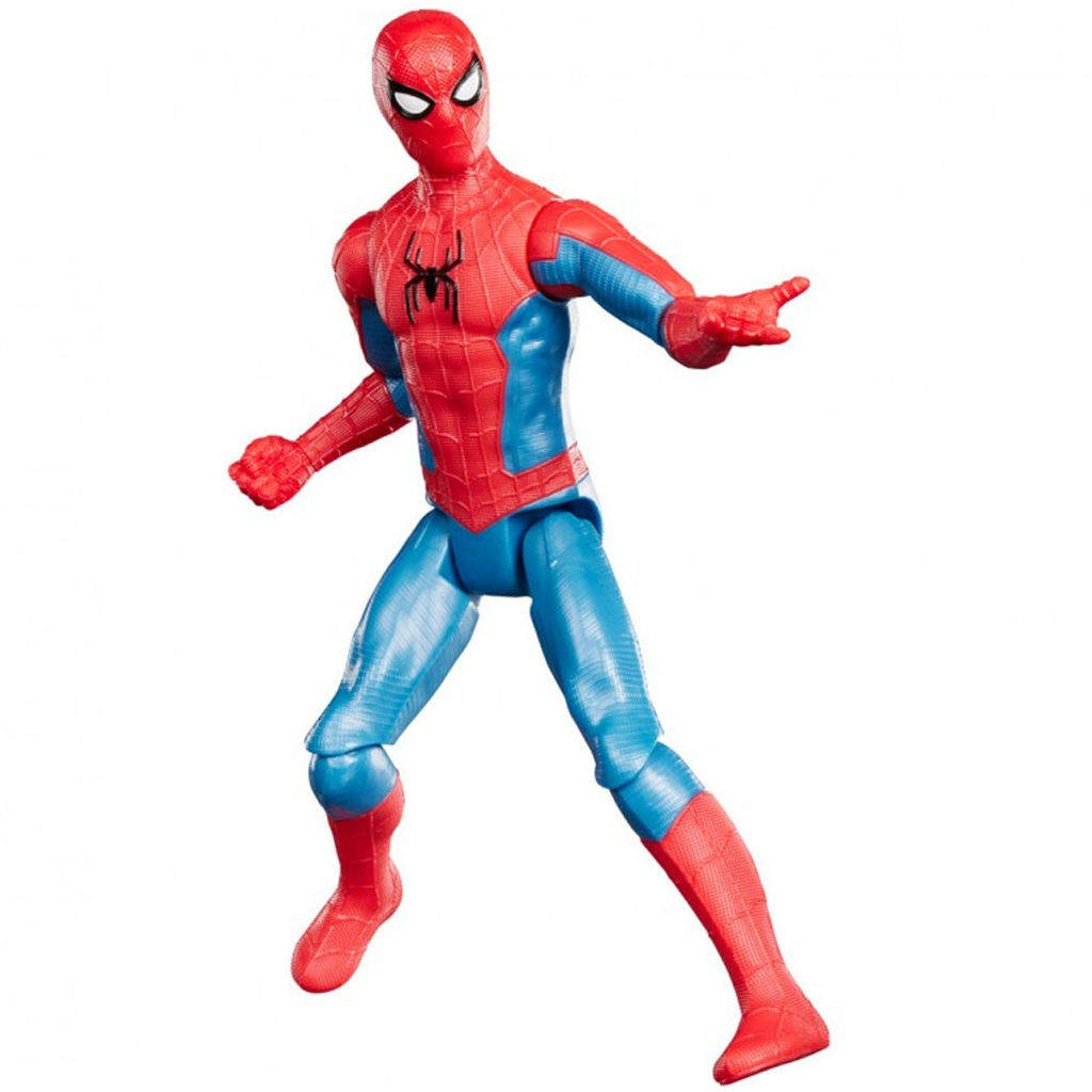 Spider-Man Brandneuer Tag: Titan Series Spider-Man Actionfigur 30cm - Hasbro Bild 2