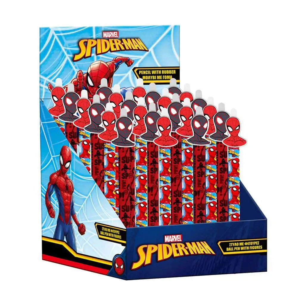 Kugelschreiber mit Spider-Man in zwei Varianten 1 Stück Bild 1