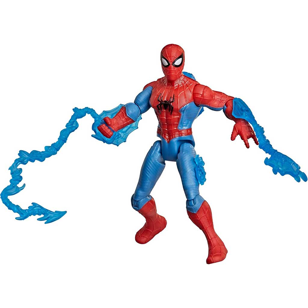Spider-Man Neuester Tag: Spider-Man Figur mit Zubehör 11cm – Hasbro Bild 3