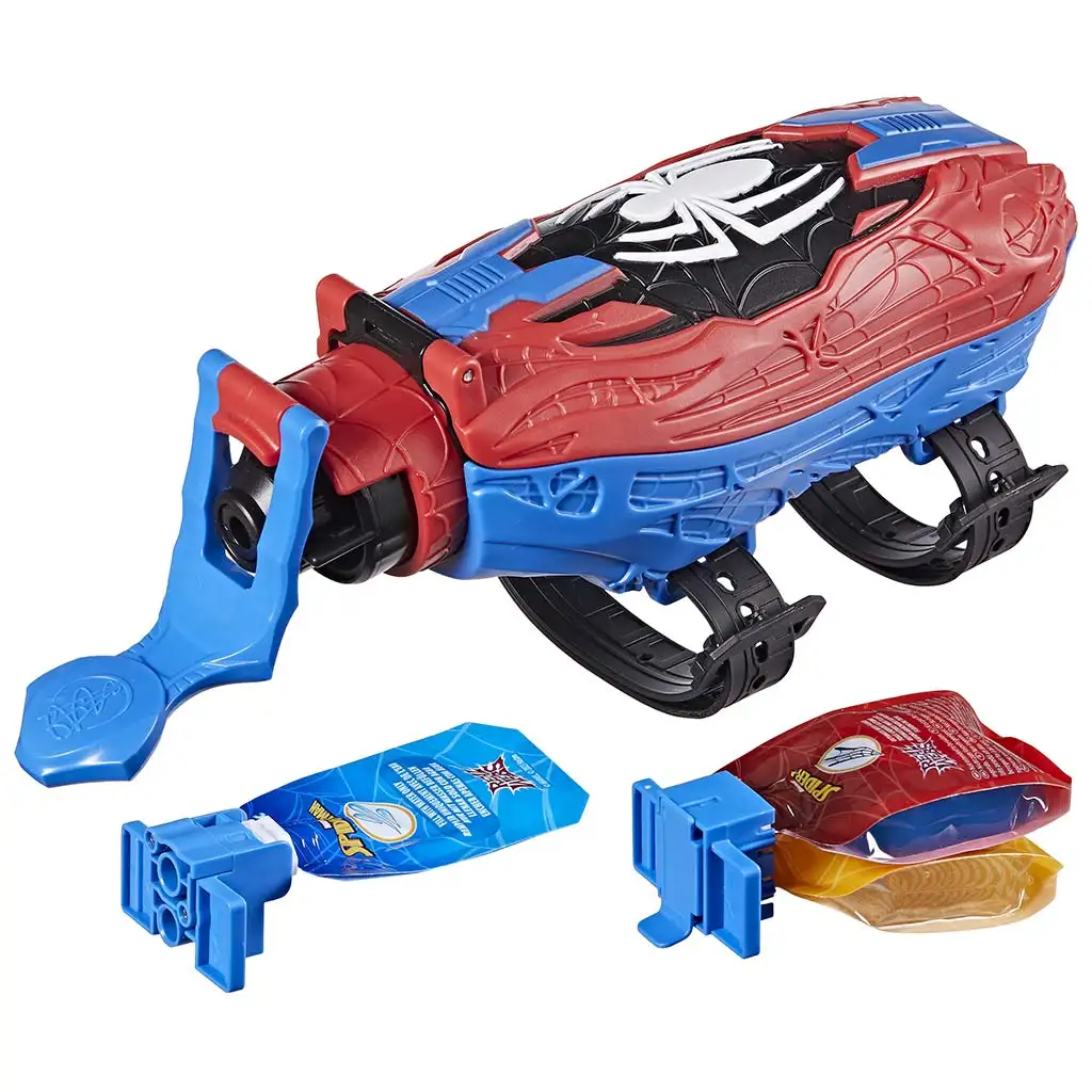 Spider-Man: Real Webs Ultimate Netzwerfer - Hasbro Bild 3