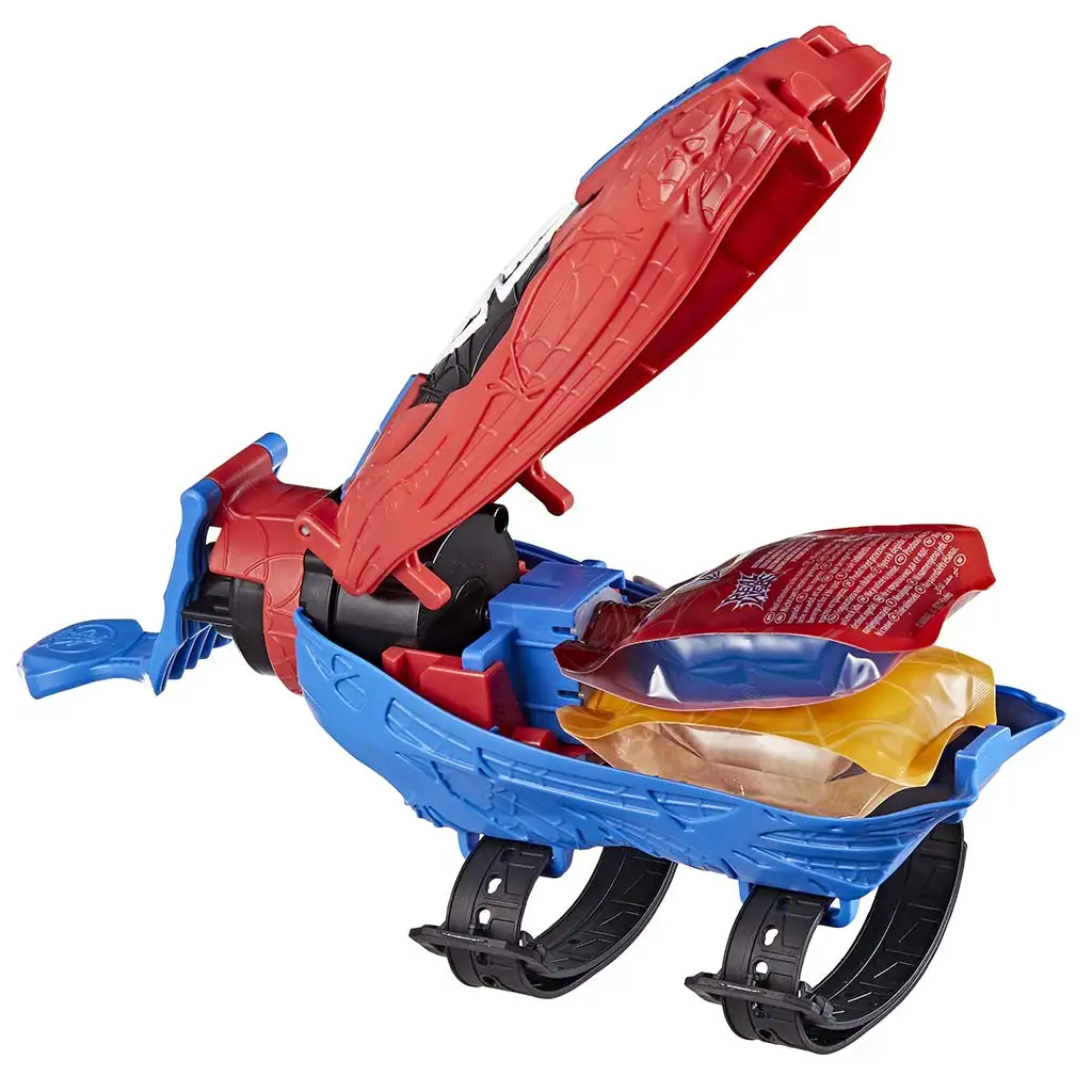 Spider-Man: Real Webs Ultimate Netzwerfer - Hasbro Bild 4