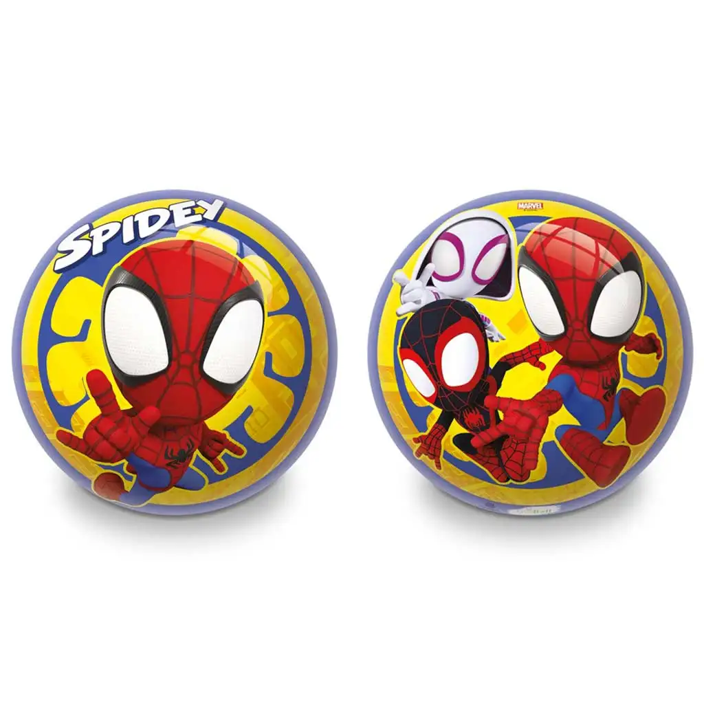 Spider-Man: Spidey 23 cm Bioball Gummiball - Mondo Toys Bild 1