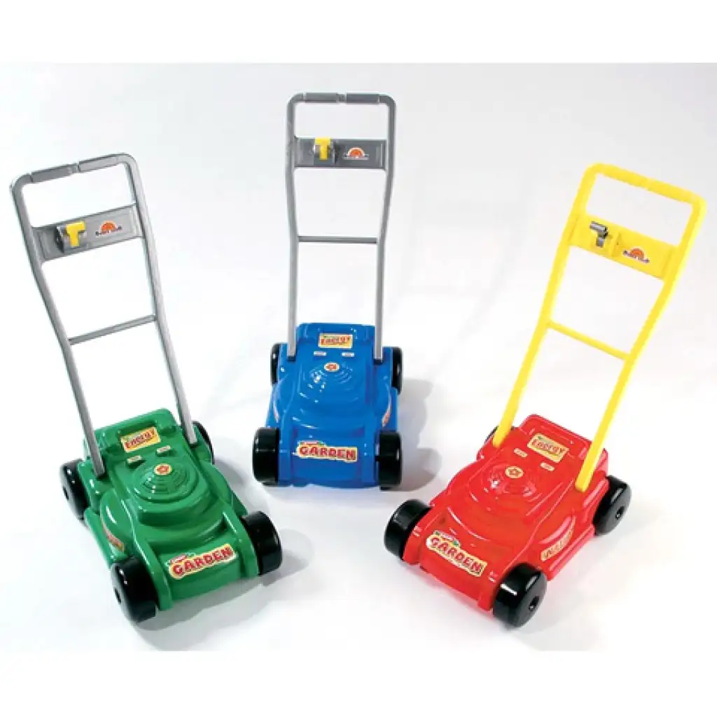 Spiel Rasenmäher - D-Toys Bild 1