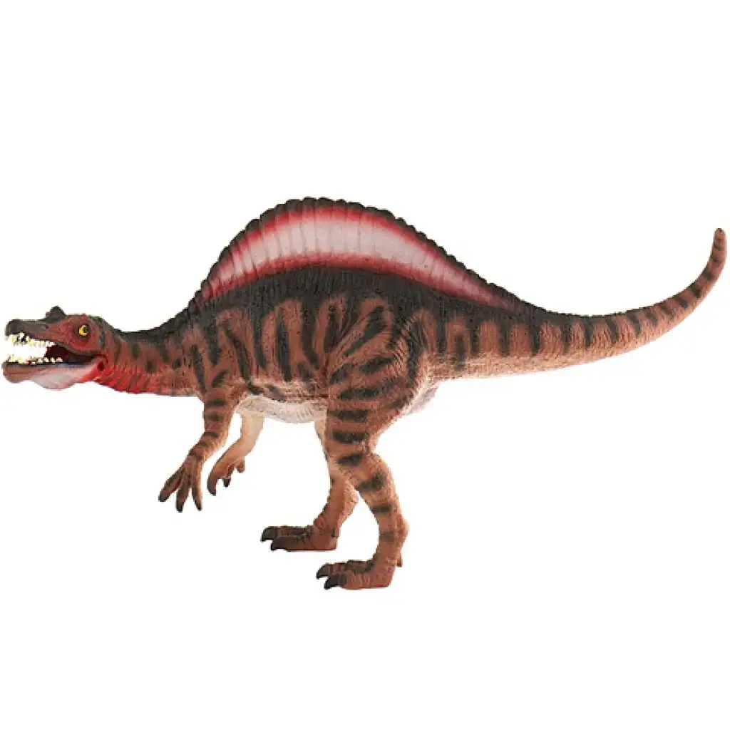 Spinosaurus-Dinosaurier-Spielzeugfigur Bild 1