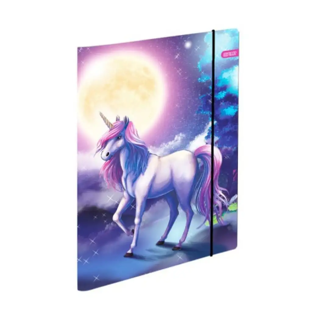 Spirit: Be Magical 4-teiliges Cool ergonomisches Schulranzen-Set Bild 2