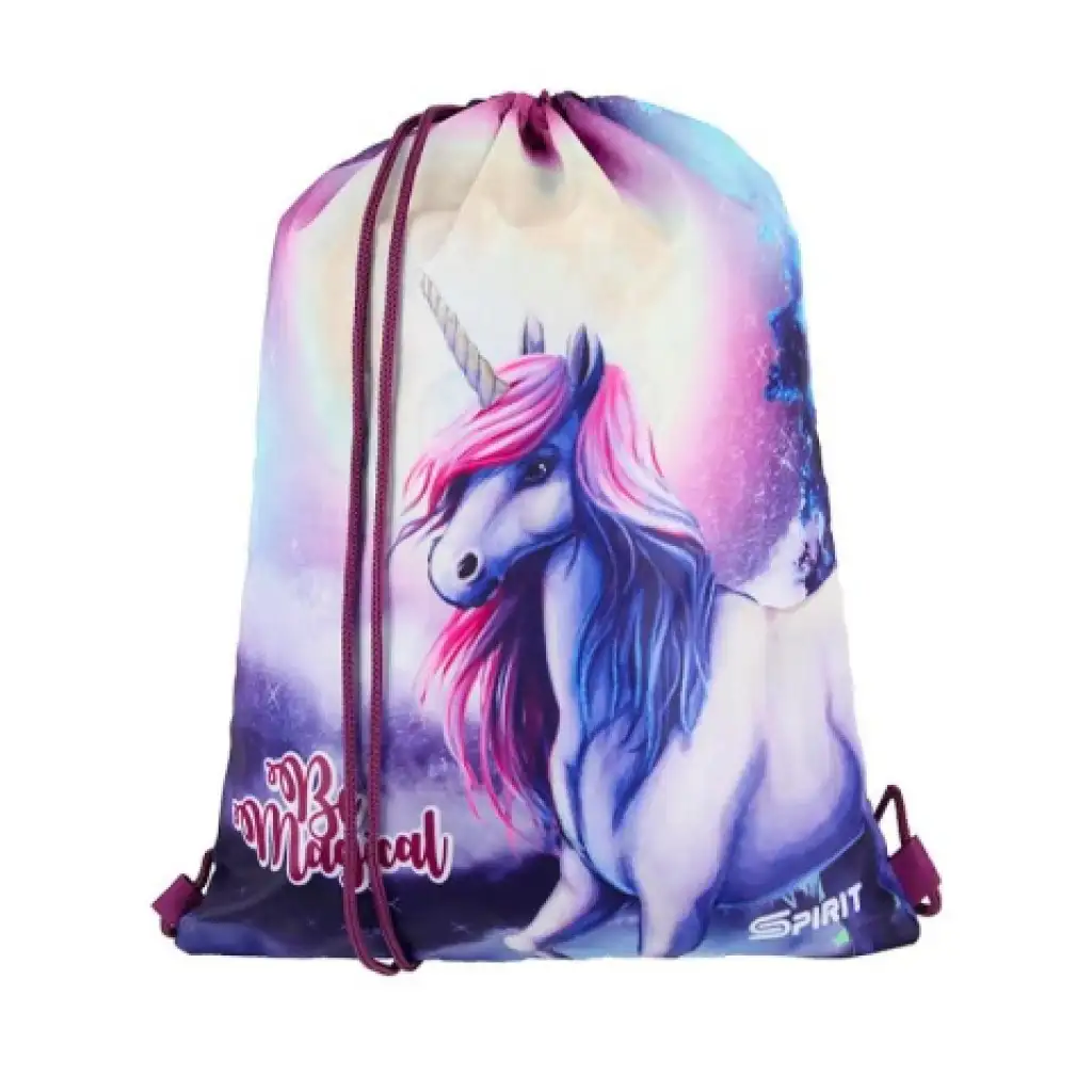 Spirit: Be Magical 4-teiliges Cool ergonomisches Schulranzen-Set Bild 4