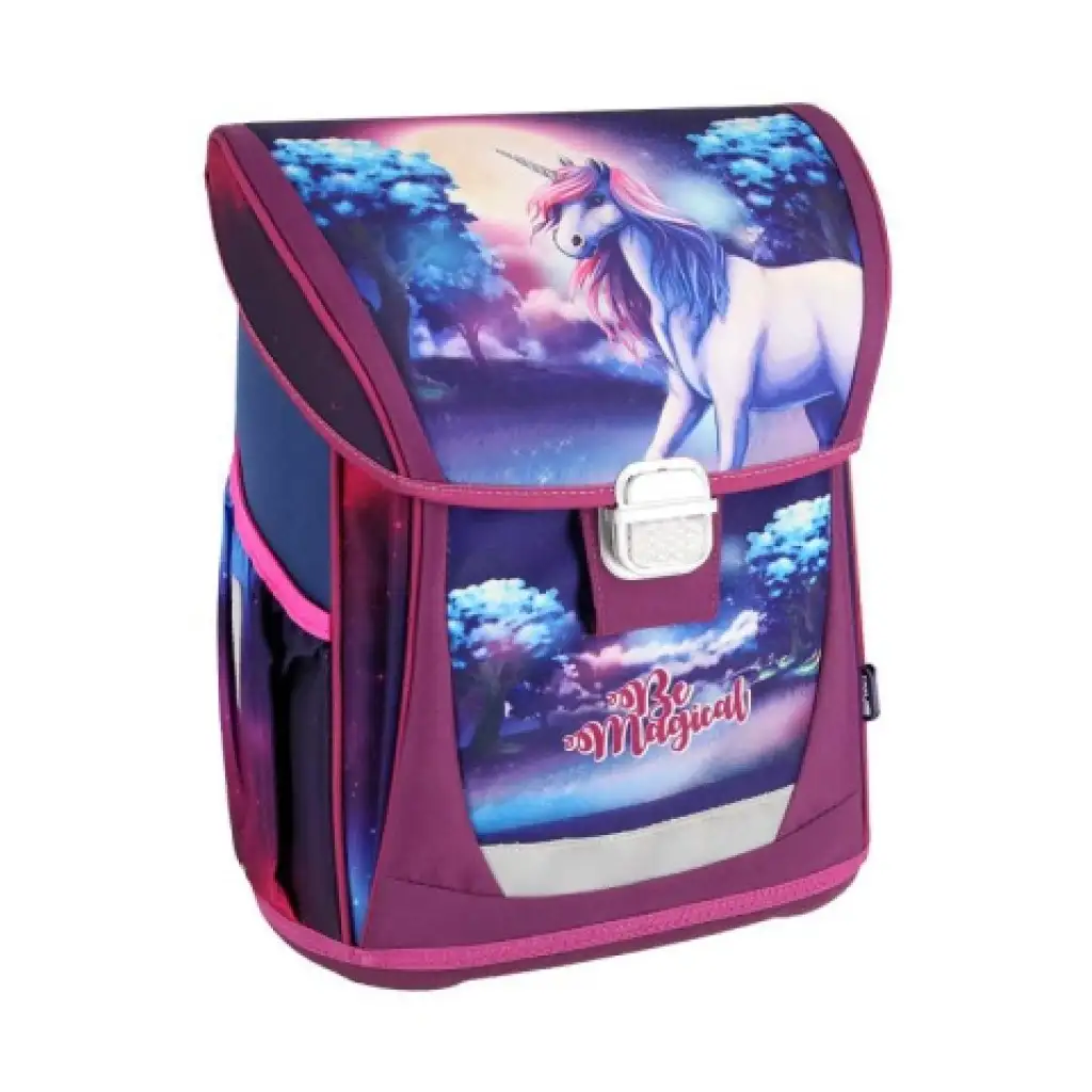 Spirit: Be Magical 4-teiliges Cool ergonomisches Schulranzen-Set Bild 5