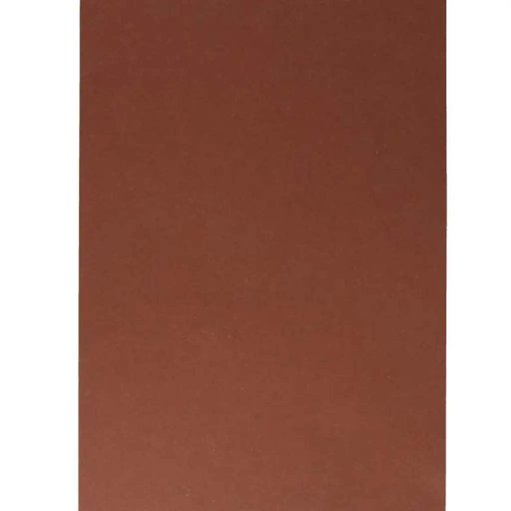 Spirit: Braune Schwammplatte A/4 Größe 2mm Bild 1