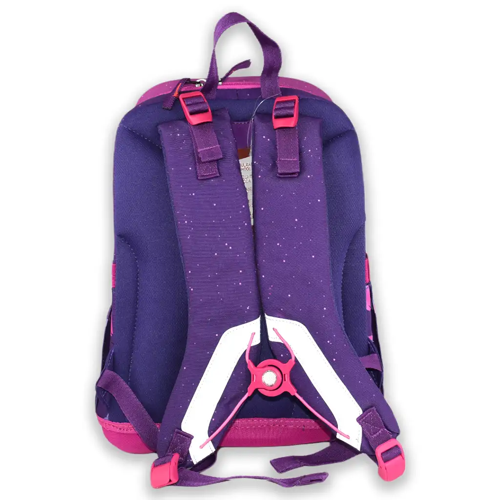 Spirit: Butterfly ergonomischer Schulranzen, Rucksack 40x29x15cm Bild 2
