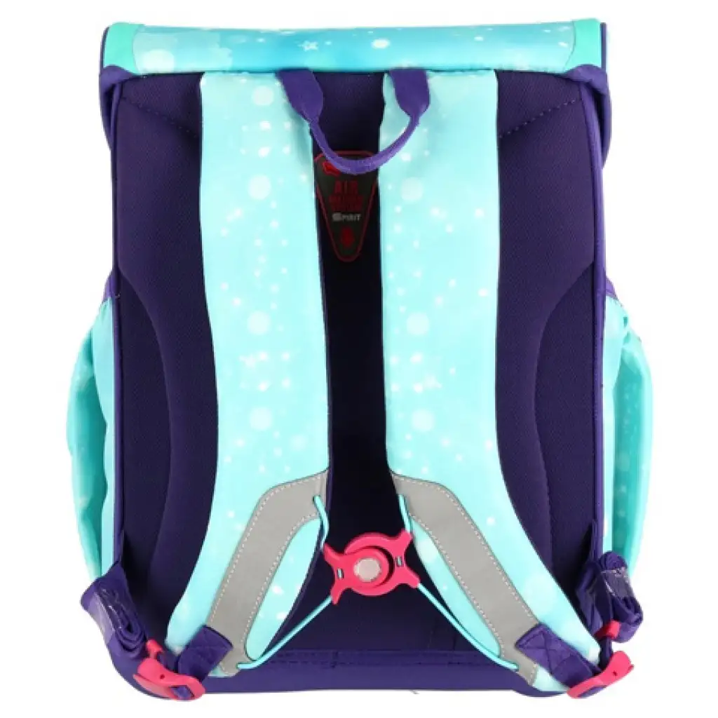 Spirit: Cool Little Dream Einhorn ergonomischer Schulranzen, Rucksack 4-teiliges Set Bild 2