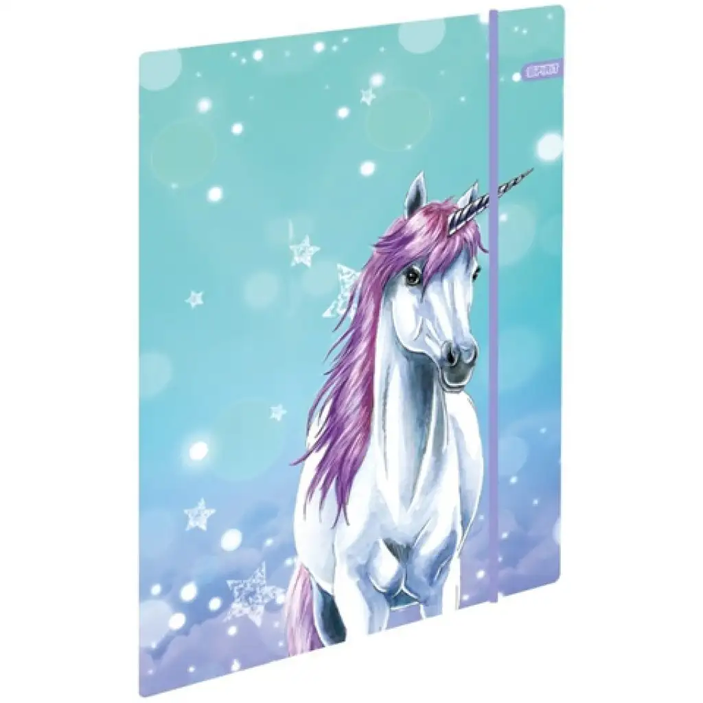 Spirit: Cool Little Dream Einhorn ergonomischer Schulranzen, Rucksack 4-teiliges Set Bild 4
