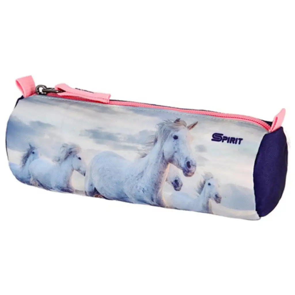 Spirit: Cool Magical Horse ergonomischer Schulranzen, Rucksack 4-teiliges Set Bild 4