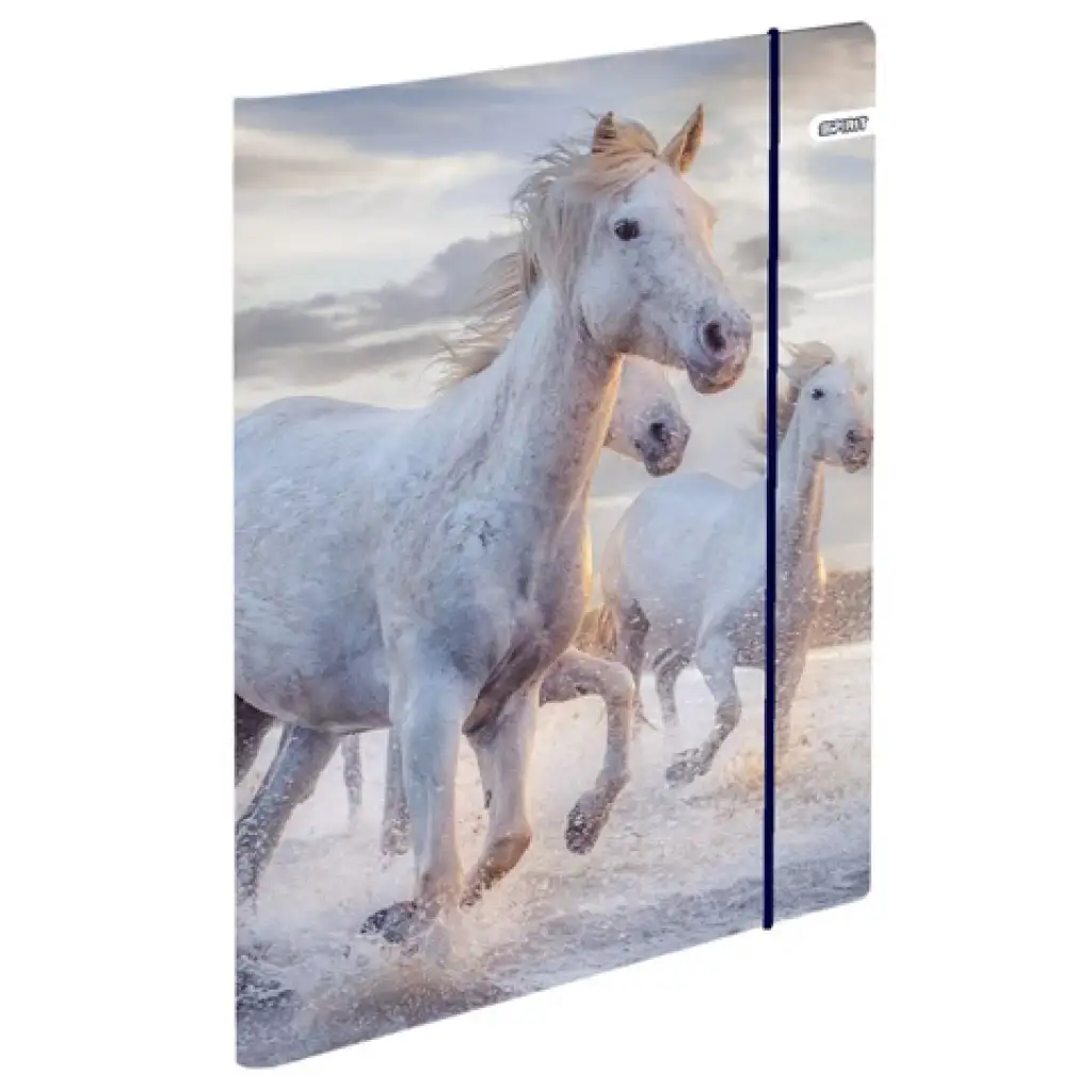 Spirit: Cool Magical Horse ergonomischer Schulranzen, Rucksack 4-teiliges Set Bild 6