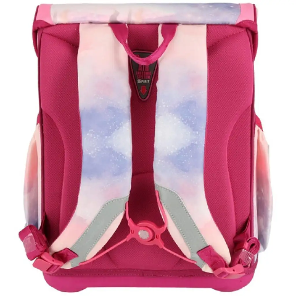Spirit: Cool Pegasus ergonomischer Schulranzen, Rucksack 4-teiliges Set Bild 2