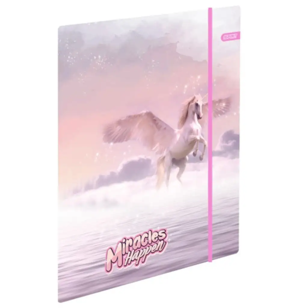 Spirit: Cool Pegasus ergonomischer Schulranzen, Rucksack 4-teiliges Set Bild 5