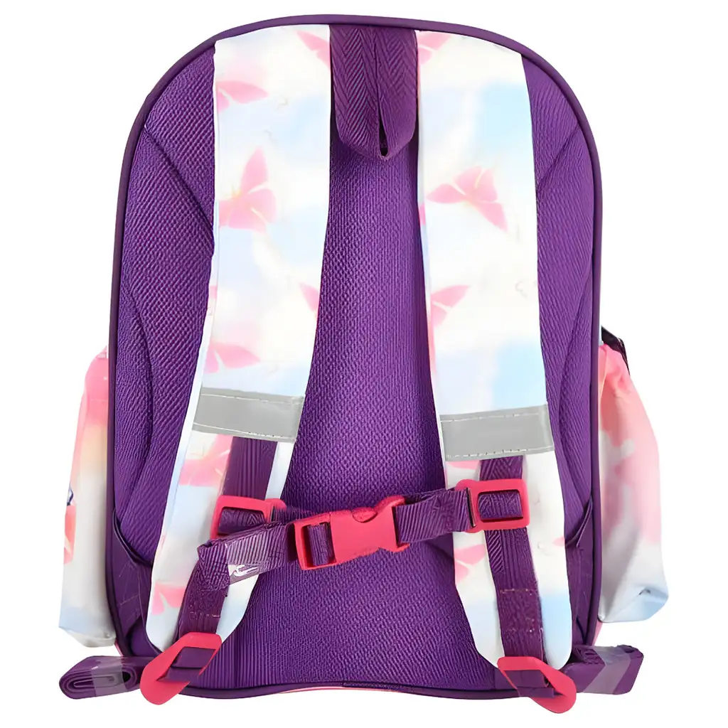 Spirit: Traum Pferd Kindergarten Rucksack 24x13x31cm Bild 2