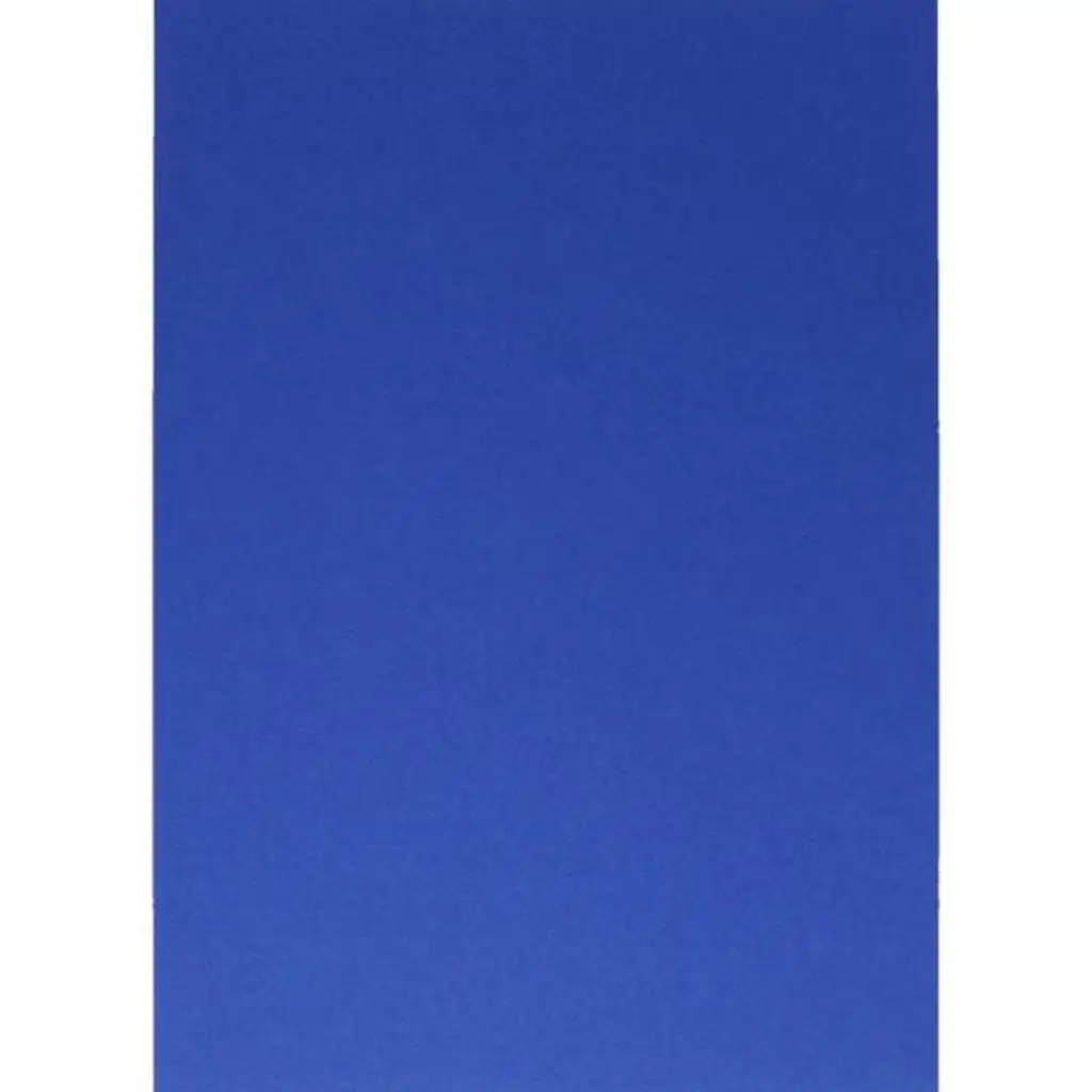 Spirit: Dunkelblaues Schaumstoffblatt A/4 Größe 2mm Bild 1
