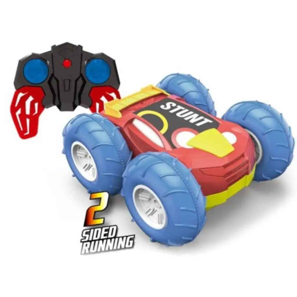 Spirit EVO Stunt Überschlag-Fernsteuerungsauto 2.4gHz Bild 1