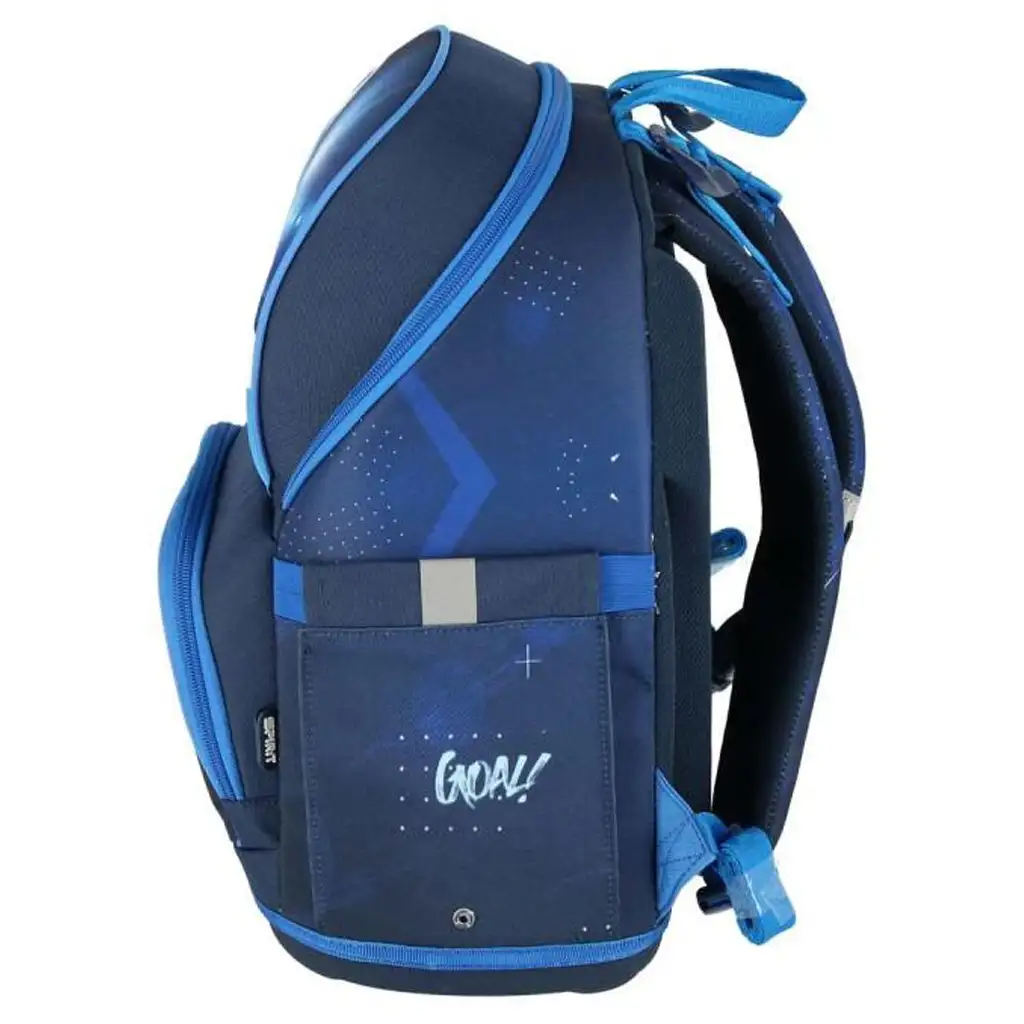 Spirit: Ergonomischer Schulranzen, Rucksack 40x29x15cm Bild 2